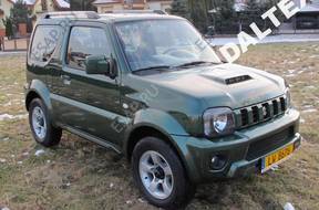 КОРОБКА ПЕРЕДАЧW SUZUKI JIMNY 1.3 86KM 2014 НОВАЯ