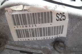 КОРОБКА ПЕРЕДАЧW SUZUKI SWIFT MK6 1.3 16V M13A