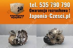 КОРОБКА ПЕРЕДАЧW SUZUKI SWIFT MK6 1.5 16V 04-10 ZN5