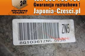 КОРОБКА ПЕРЕДАЧW SUZUKI SWIFT MK6 1.5 16V 04-10 ZN5