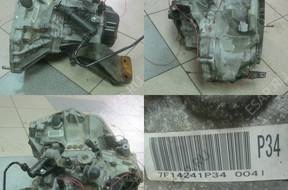 КОРОБКА ПЕРЕДАЧw Suzuki Swift MK6 P34 1.3 16V