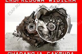 КОРОБКА ПЕРЕДАЧW SUZUKI WAGON R+ 98 1.0 16V