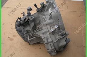 КОРОБКА ПЕРЕДАЧW SWIFT MK6 1.5 ZN2