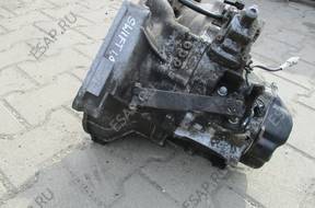 КОРОБКА ПЕРЕДАЧW T61T432111T SUZUKI SWIFT 1.0 92-02