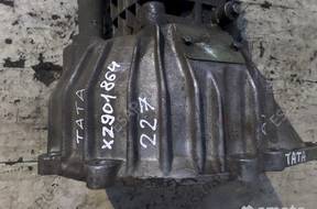 КОРОБКА ПЕРЕДАЧW TATA KRAKW
