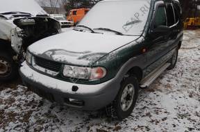 КОРОБКА ПЕРЕДАЧw TATA SAFARI 1.9D