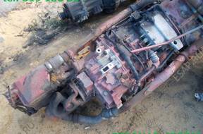 КОРОБКА ПЕРЕДАЧW TEC1800 INTARDER IT ASTRONIC IVECO