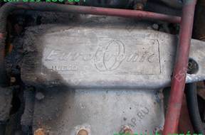 КОРОБКА ПЕРЕДАЧW TEC1800 INTARDER IT ASTRONIC IVECO