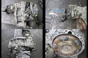 КОРОБКА ПЕРЕДАЧw Tiguan 5N0 2,0TDI 4X4 JBQ