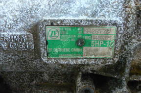 КОРОБКА ПЕРЕДАЧW TIPTRONIK FLC A4 B6 3.0 ASN
