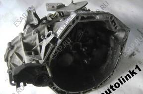 КОРОБКА ПЕРЕДАЧW TL4 001 MEGANE 2 II 1.5 DCI 105KM