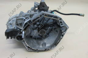 КОРОБКА ПЕРЕДАЧw TL4 022 RENAULT MEGANE III 1.5 dci