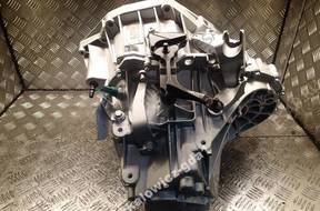 КОРОБКА ПЕРЕДАЧW TL4 126 NISSAN QASHQAI JUKE 1.5DCI