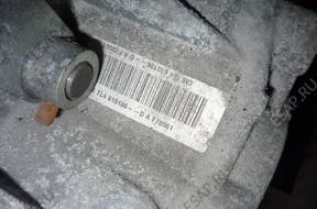 КОРОБКА ПЕРЕДАЧW TL4 610186 RENAULT SCENIC II 1.6