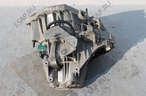 КОРОБКА ПЕРЕДАЧW TL4 A 001 RENAULT MEGANE II 1.5 FL