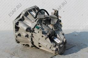 КОРОБКА ПЕРЕДАЧW TL4 A 001 RENAULT MEGANE II 1.5 FL