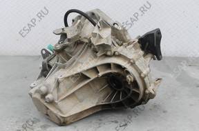 КОРОБКА ПЕРЕДАЧW TL4 A 002 RENAULT CLIO III 1.5 DCI