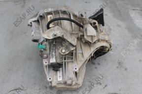 КОРОБКА ПЕРЕДАЧW TL4 A 002 RENAULT CLIO III 1.5 DCI