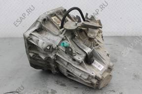 КОРОБКА ПЕРЕДАЧW TL4 A 002 RENAULT CLIO III 1.5 DCI