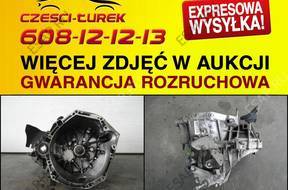 КОРОБКА ПЕРЕДАЧW TL4 A001 RENAULT MEGANE II 1.5 DCI