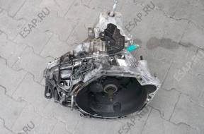 КОРОБКА ПЕРЕДАЧW TL4 A013 RENAULT LAGUNA 3 1.5 DCI