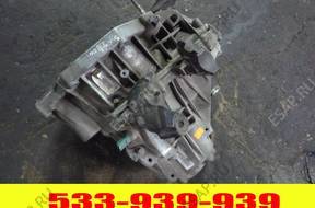 КОРОБКА ПЕРЕДАЧW TL4 A018 RENAULT SCENIC III 1.5DCI