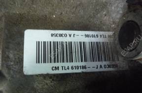 КОРОБКА ПЕРЕДАЧW TL4 A018 RENAULT SCENIC III 1.5DCI
