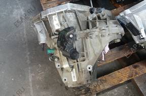 КОРОБКА ПЕРЕДАЧW TL4 A030 RENAULT MEGANE III