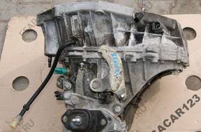 КОРОБКА ПЕРЕДАЧW TL4 AO21 SCENIC GRAND CLIO
