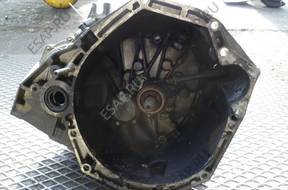 КОРОБКА ПЕРЕДАЧW TL4 K4M TL4K4M RENAULT SCENIC 1.6