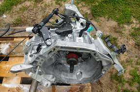 КОРОБКА ПЕРЕДАЧW TL4126 NISSAN QASHQAI 2 1,5 DCI