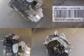 КОРОБКА ПЕРЕДАЧw TL4387944 Renault Scenic II FL