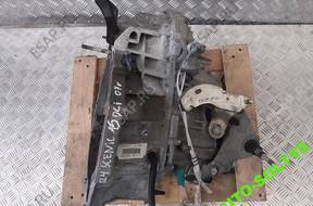 КОРОБКА ПЕРЕДАЧW TL4A  RENAULT SCENIC II 1.5DCI 2007 год