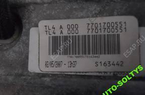 КОРОБКА ПЕРЕДАЧW TL4A  RENAULT SCENIC II 1.5DCI 2007 год