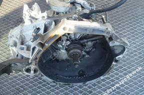 КОРОБКА ПЕРЕДАЧW TL4A000 RENAULT SCENIC II 1.5 DCI