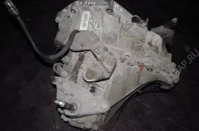 КОРОБКА ПЕРЕДАЧW TL4A001 MEGANE II FL 1,5 DCI