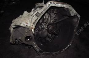 КОРОБКА ПЕРЕДАЧW TL4A001 MEGANE II FL 1,5 DCI