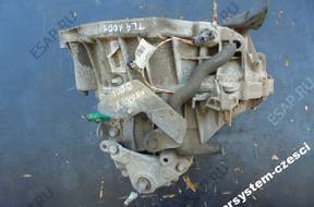 КОРОБКА ПЕРЕДАЧW TL4A001 RENAULT MEGANE II 1.5 DCI