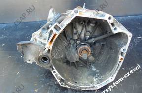 КОРОБКА ПЕРЕДАЧW TL4A001 RENAULT MEGANE II 1.5 DCI