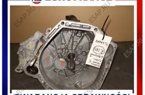 КОРОБКА ПЕРЕДАЧw TL4A013 1,5 DCI ДИЗЕЛЬ Renault Lag