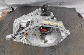 КОРОБКА ПЕРЕДАЧW TL4A05 RENAULT SCENIC III 1,5 DCI