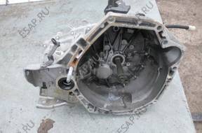 КОРОБКА ПЕРЕДАЧW TL4A056 RENAULT 1.5 DCI