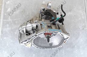 КОРОБКА ПЕРЕДАЧW TL4A056 RENAULT MEGANE III 1.5 DCI