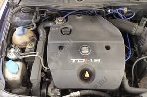 КОРОБКА ПЕРЕДАЧW TOLEDO GOLF IV A3 1.9 TDI 110 EGS