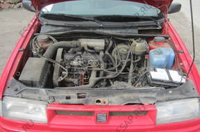 КОРОБКА ПЕРЕДАЧW TOLEDO I 1.9 D ABE F763