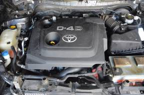 КОРОБКА ПЕРЕДАЧw toyota auris 1.4 D4D 2010 6-БЕНЗИН РЕСТАЙЛИНГ