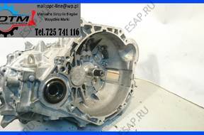 КОРОБКА ПЕРЕДАЧW TOYOTA AURIS 1.4 D4D