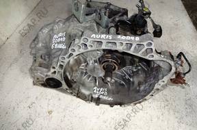 КОРОБКА ПЕРЕДАЧW TOYOTA AURIS 2.0 D4D 06-2009 год