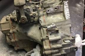 КОРОБКА ПЕРЕДАЧw Toyota AURIS Corolla E15 1.4D4D 07
