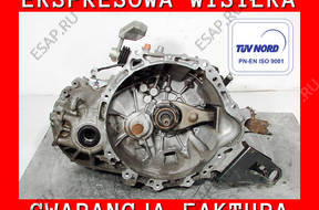 КОРОБКА ПЕРЕДАЧW TOYOTA AURIS I 07 1.6VVTI 1ZR-FE